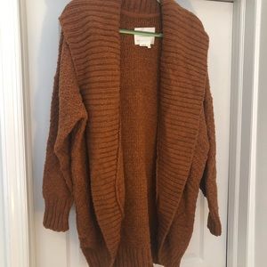 Anthropologie Cardigan Sweater NWT